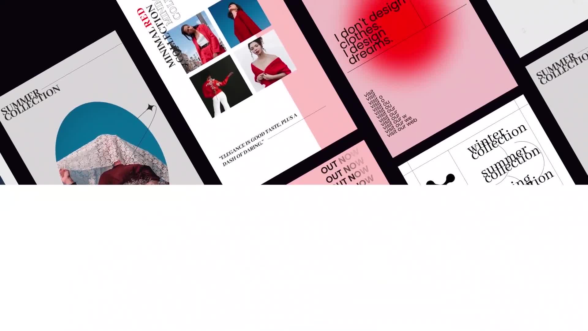 Fashion Beauty Stories Instagram Videohive 33485186 After Effects Image 2