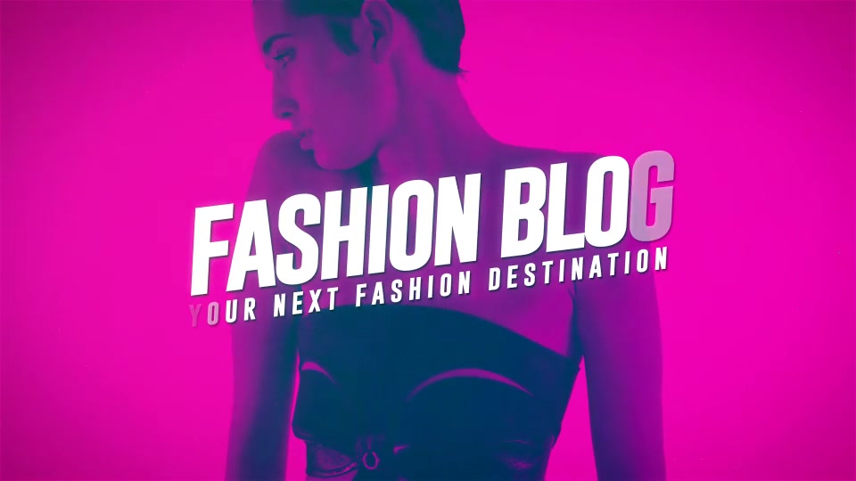 Fashion Blog Videohive 26649975 After Effects Image 10