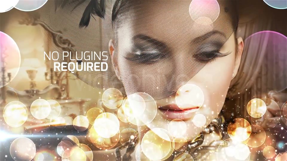 Fashion Bokeh Videohive 3718906 After Effects Image 10