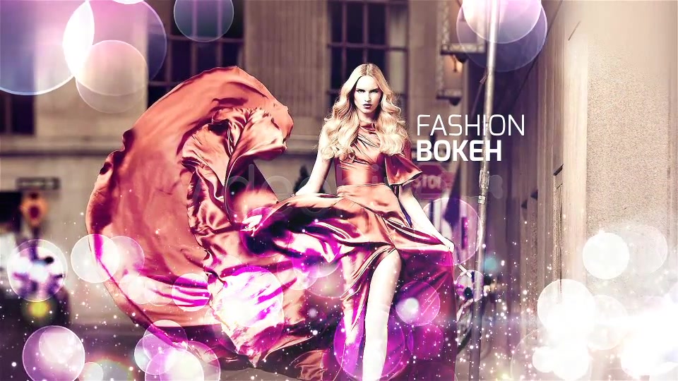 Fashion Bokeh Videohive 3718906 After Effects Image 2