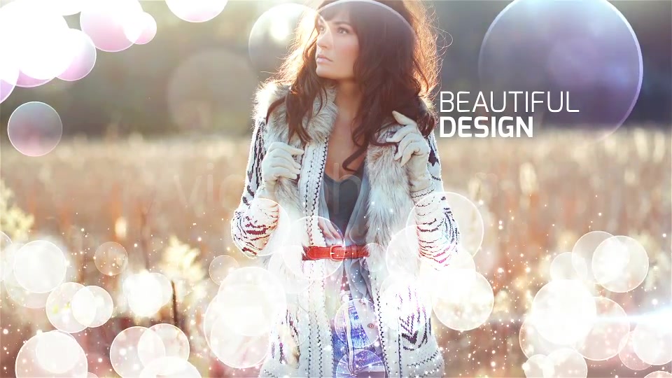 Fashion Bokeh Videohive 3718906 After Effects Image 3