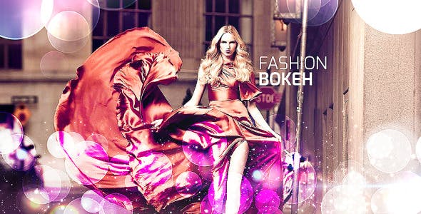 Fashion Bokeh - Download Videohive 3718906