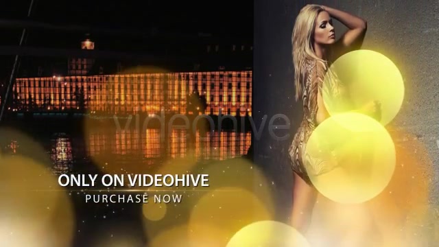 Fashion Bokeh II Videohive 4135349 After Effects Image 8