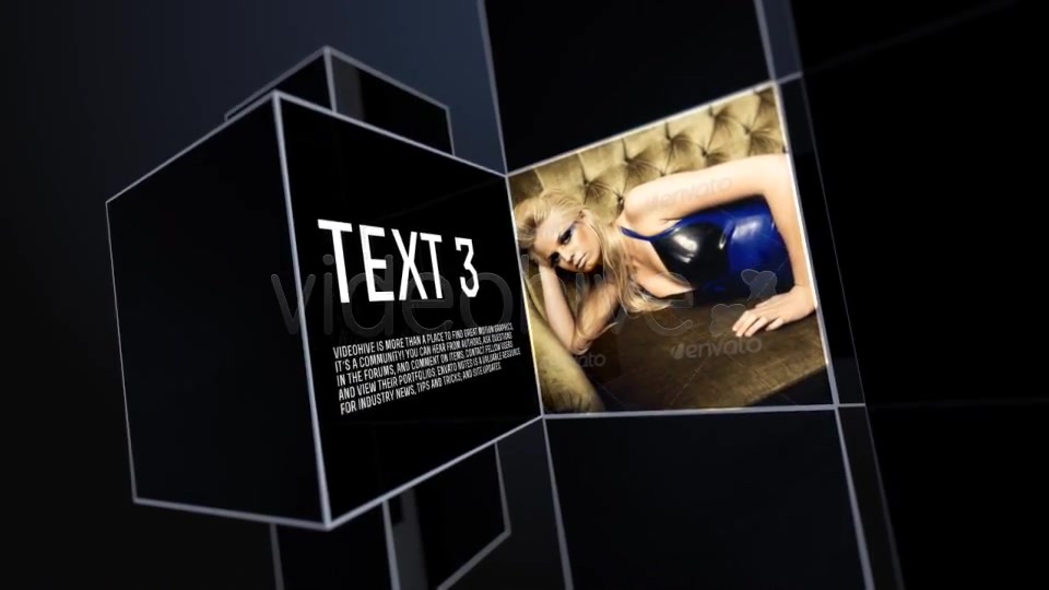 Fashion Box Promo - Download Videohive 4446903