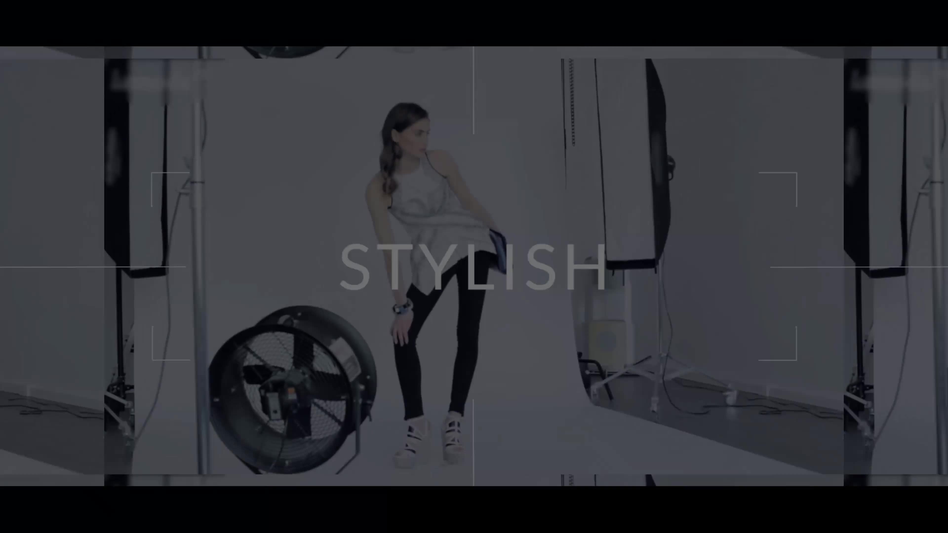 Fashion Brand Minimal Slideshow Videohive 24694654 After Effects Image 6