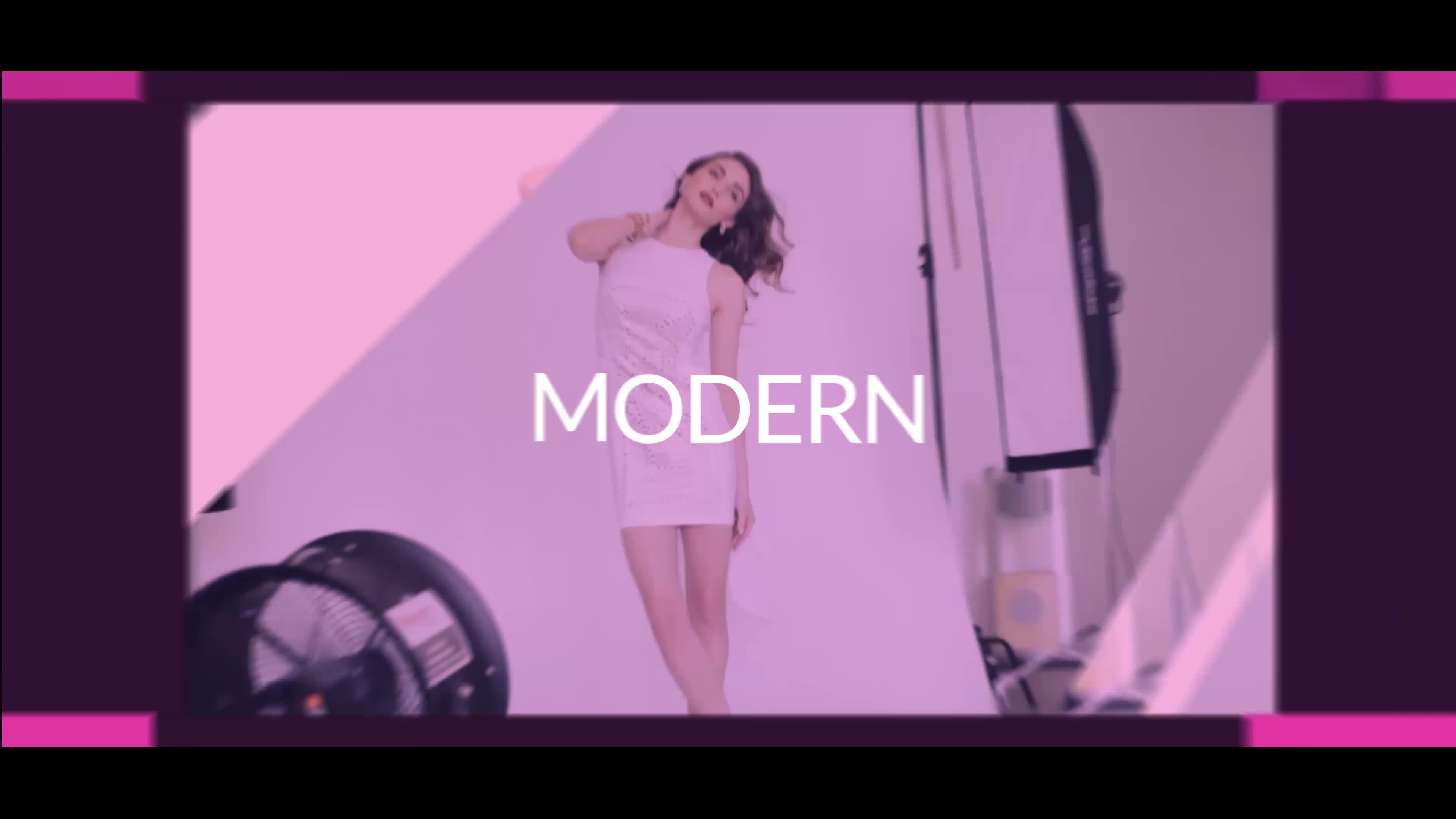 Fashion Brand Minimal Slideshow Videohive 24694654 After Effects Image 7