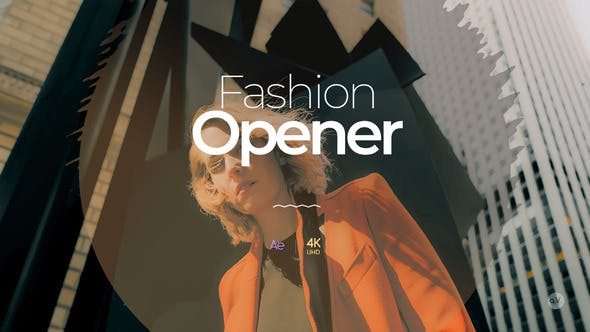 Fashion Brand Minimal Slideshow - Download Videohive 24694654