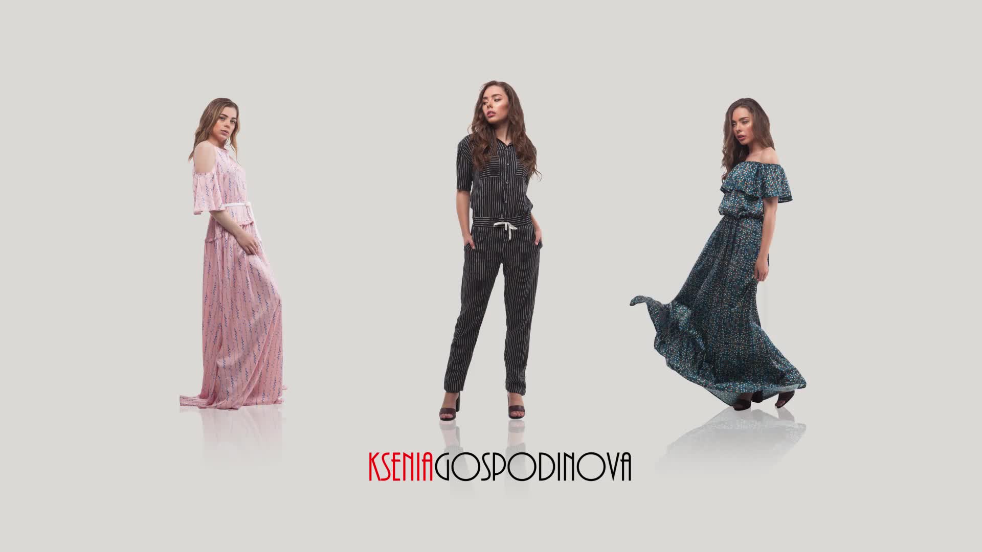 Fashion Brand // New Collection Promo Videohive 23418582 After Effects Image 1