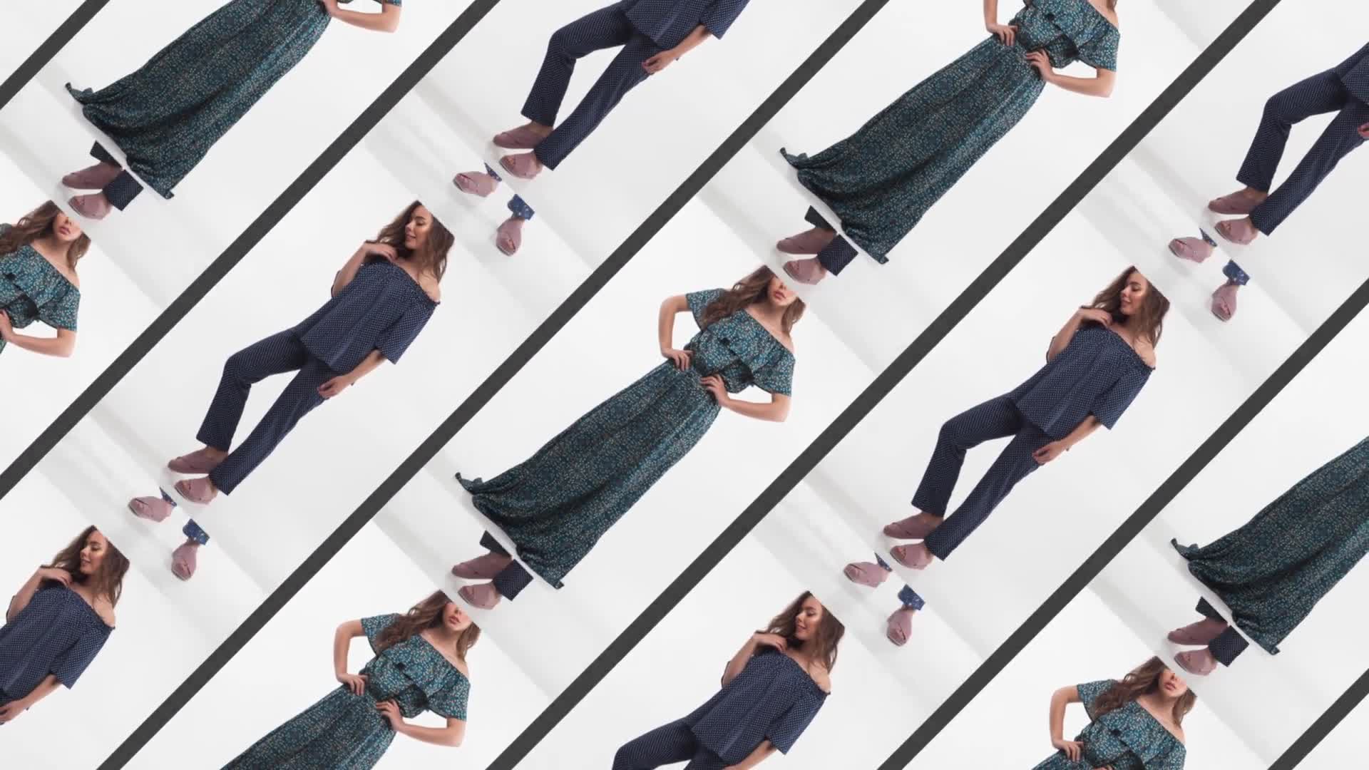 Fashion Brand // New Collection Promo Videohive 23418582 After Effects Image 10