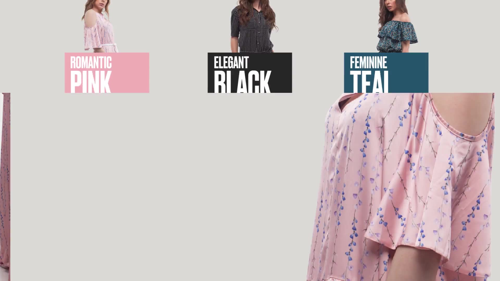 Fashion Brand // New Collection Promo Videohive 23418582 After Effects Image 2