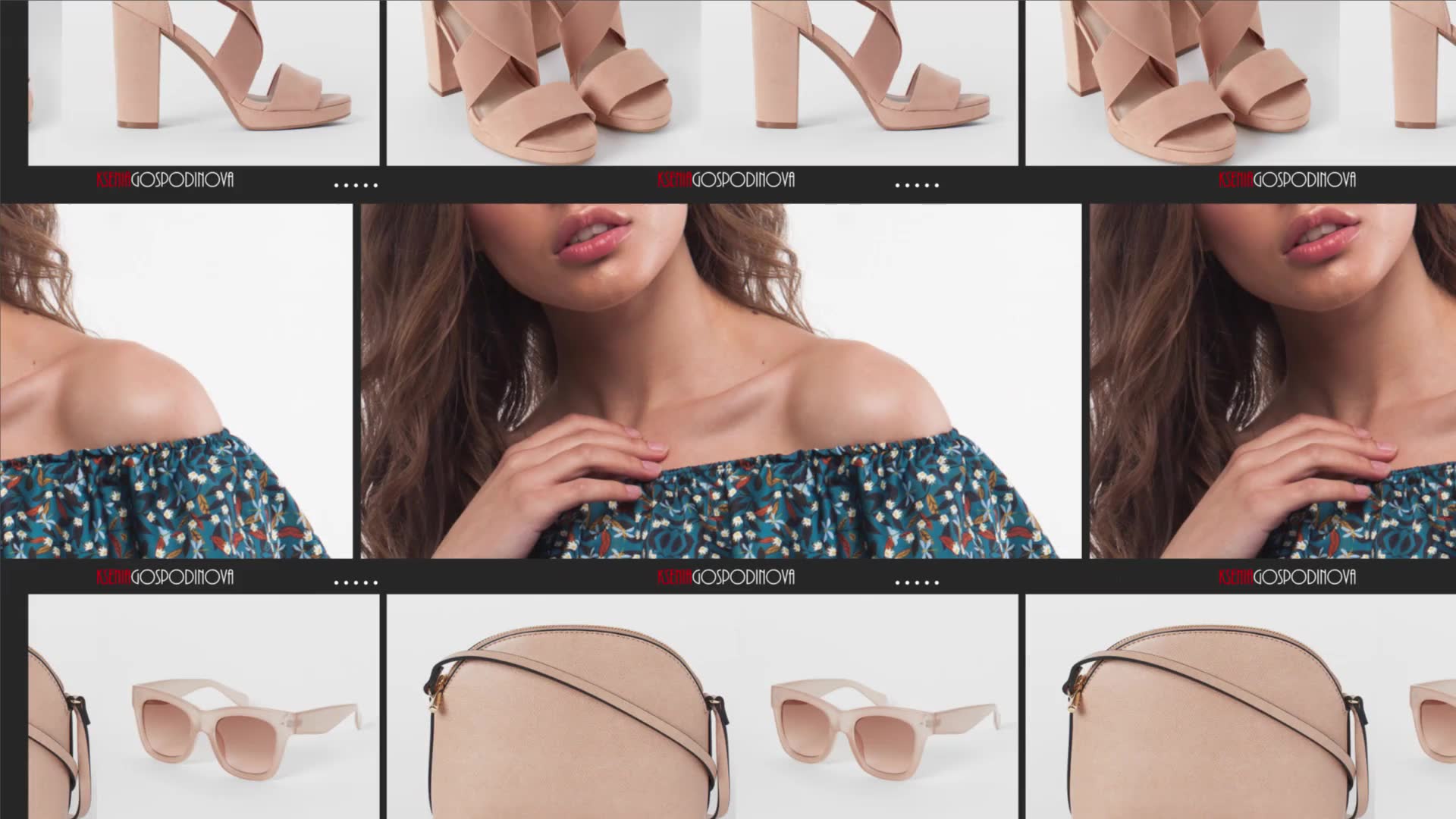 Fashion Brand // New Collection Promo Videohive 23418582 After Effects Image 9