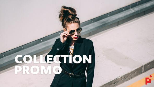 Fashion Brand // New Collection Promo - 23621551 Videohive Download