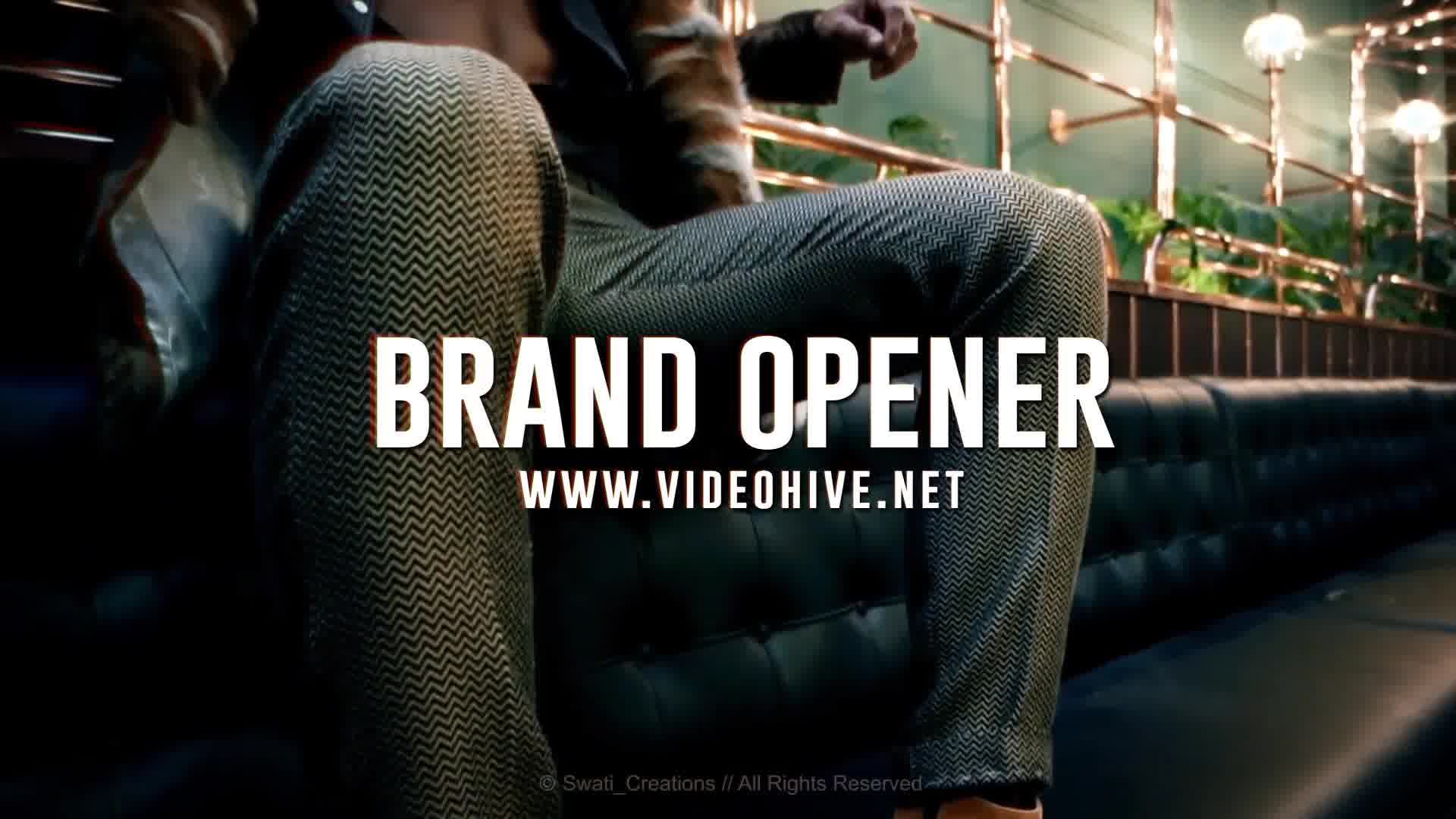 Fashion Brand Opener Videohive 29915784 After Effects Image 11