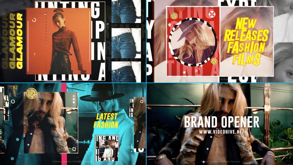 Fashion Brand Opener - Download Videohive 29915784