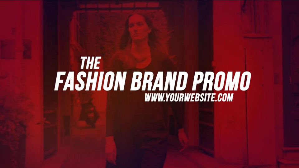 Fashion Brand Promo Videohive 21851140 After Effects Image 12