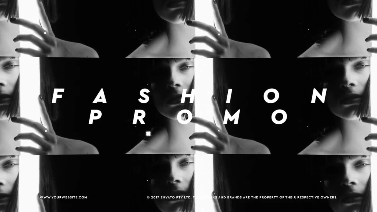 Fashion Brand Show Opener Videohive 22304814 After Effects Image 2
