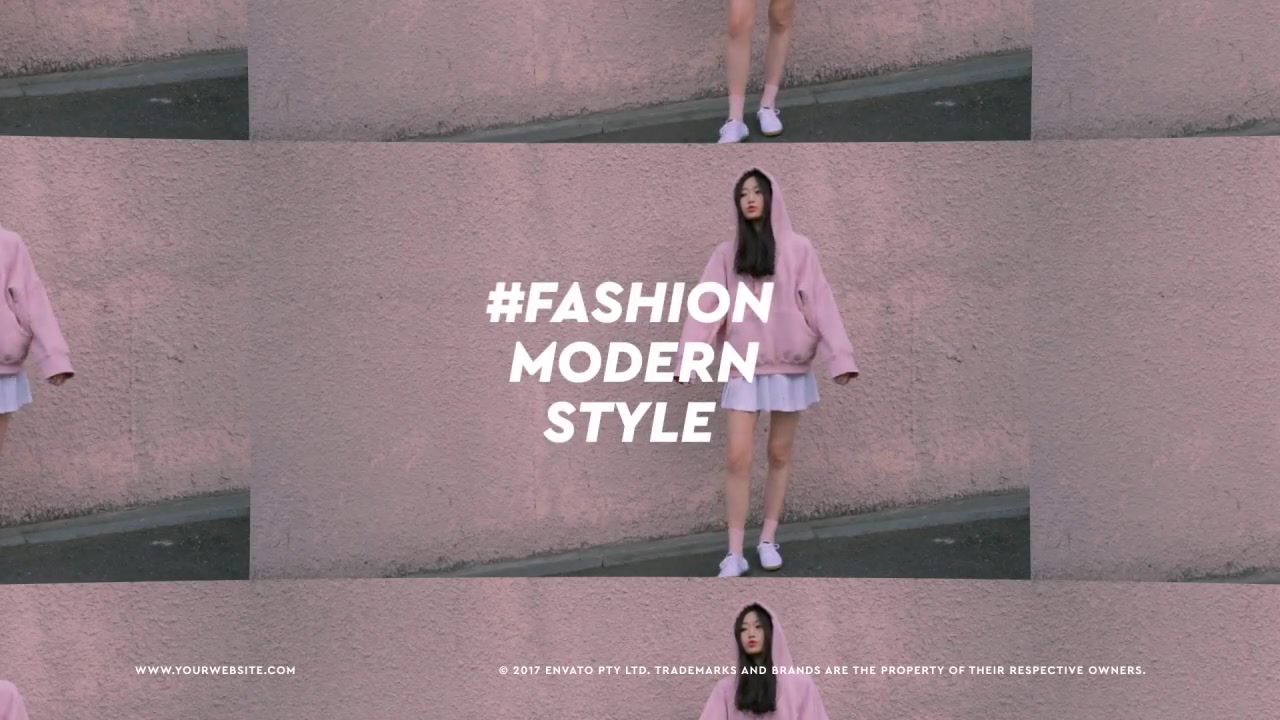 Fashion Brand Show Opener Videohive 22304814 After Effects Image 7