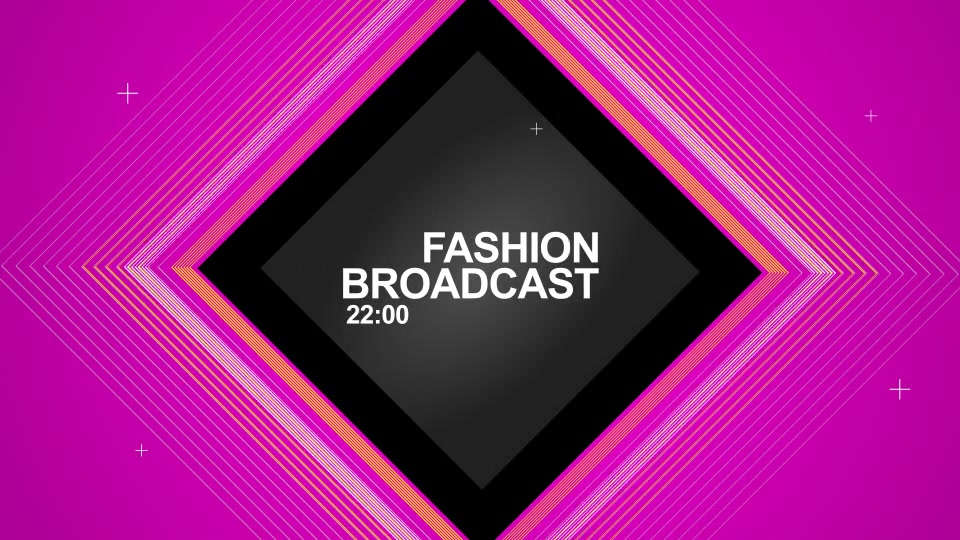 Fashion Broadcast Videohive 10322081 After Effects Image 9