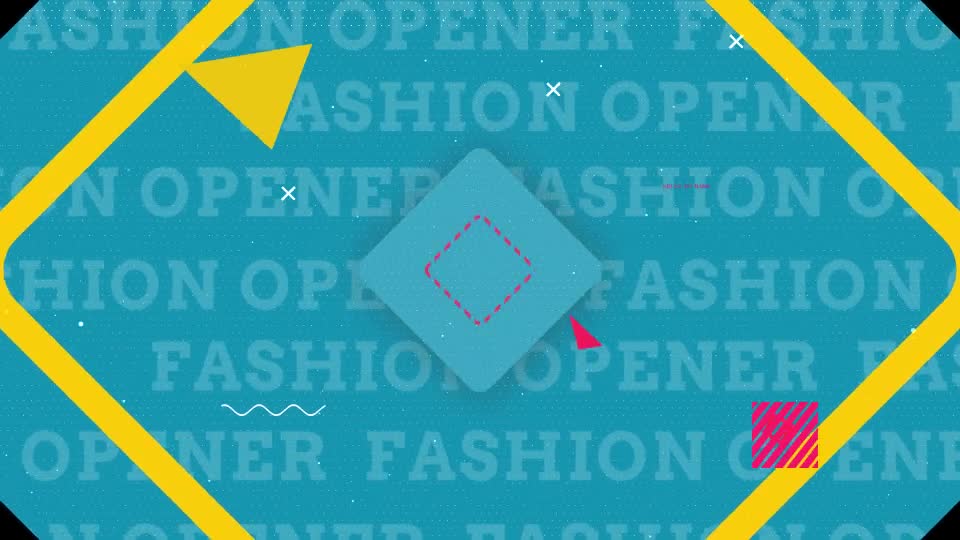 Fashion Broadcast Videohive 19830752 After Effects Image 1