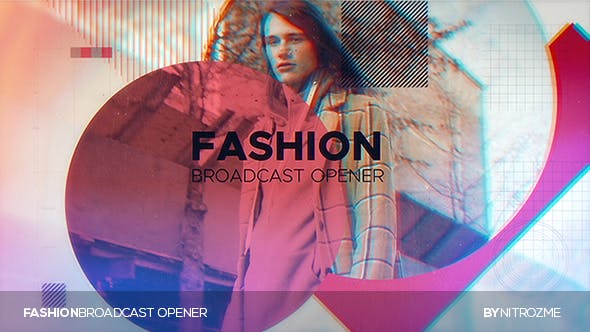 Fashion Broadcast Opener - Videohive 20430156 Download
