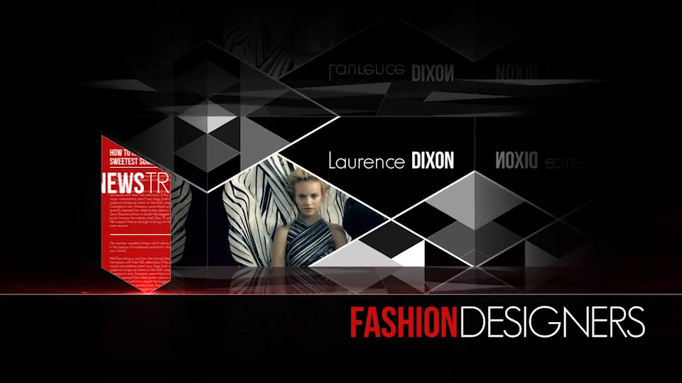 Fashion Broadcast Package - Download Videohive 12048504