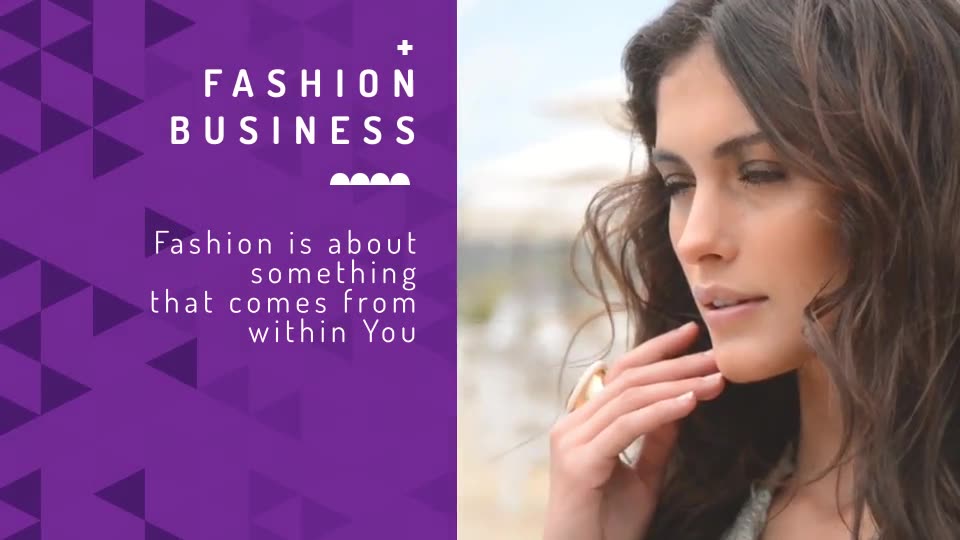 Fashion Business Videohive 11824349 After Effects Image 2