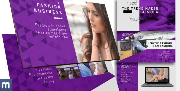 Fashion Business - Download 11824349 Videohive