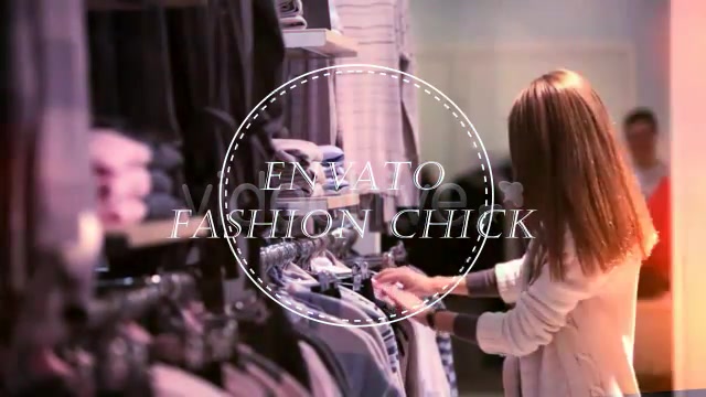 Fashion Chick Videohive 2257671 After Effects Image 2