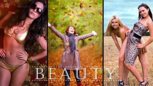 Fashion Chick Videohive 2257671 After Effects Image 9