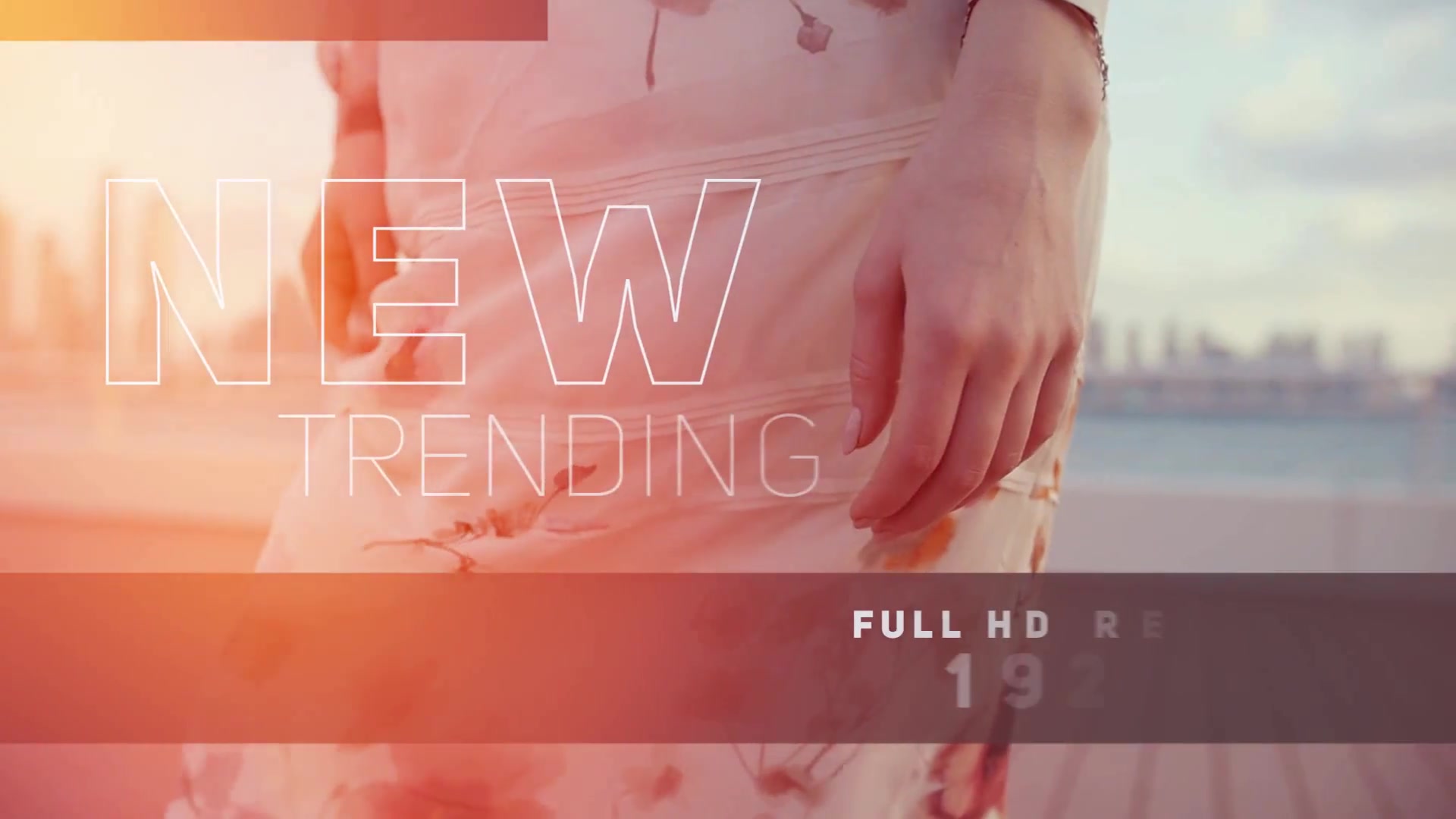 Fashion Clean Opener Videohive 23477325 After Effects Image 3