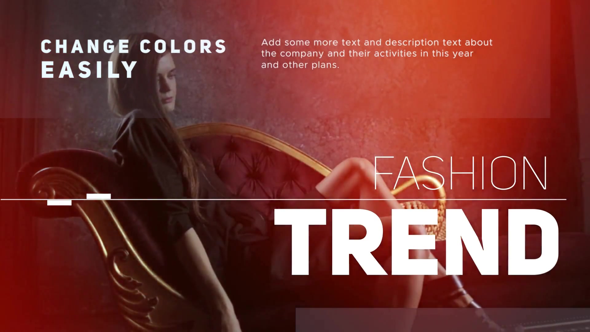 Fashion Clean Opener Videohive 23477325 After Effects Image 4
