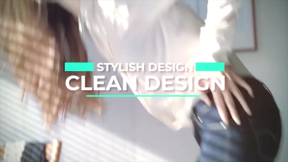 Fashion Clean Slideshow Videohive 21479624 Premiere Pro Image 7