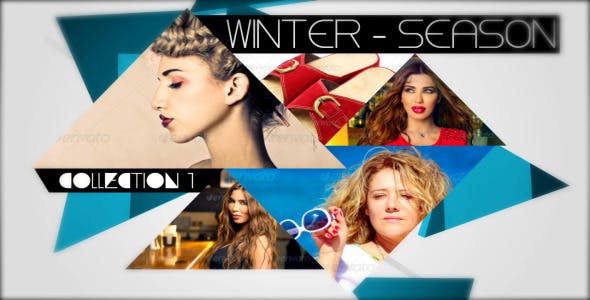 Fashion Clothes Store - Videohive Download 6448423
