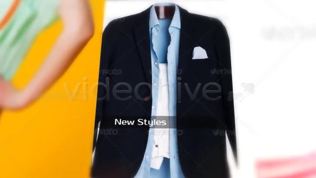 Fashion Clothes Trends Videohive 5659614 After Effects Image 5