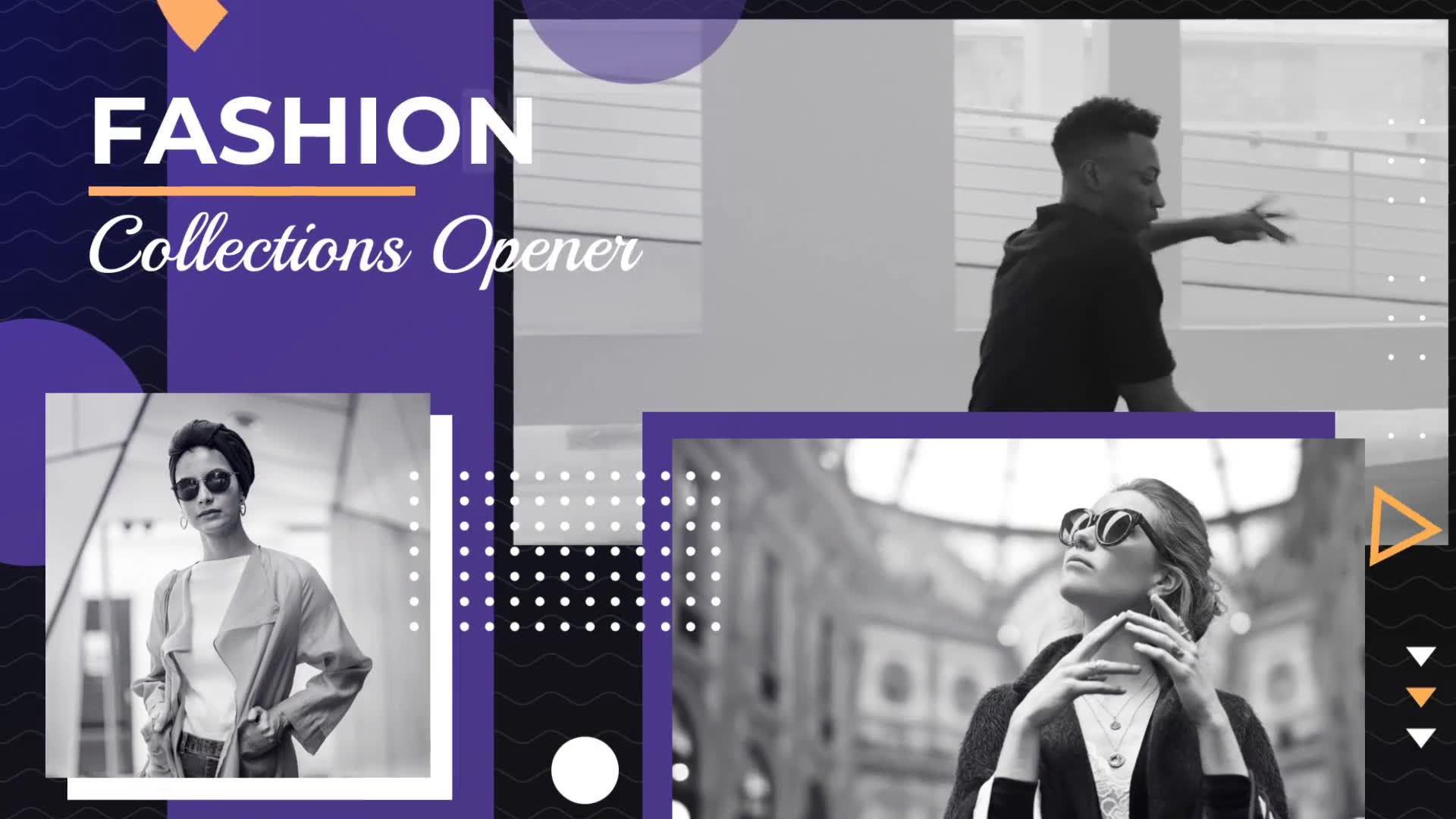 Fashion Collections Opener Videohive 25388096 After Effects Image 2