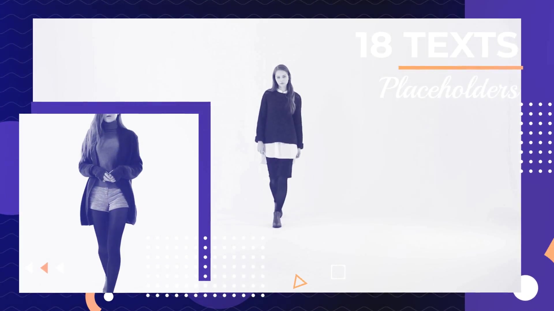 Fashion Collections Opener Videohive 25388096 After Effects Image 8