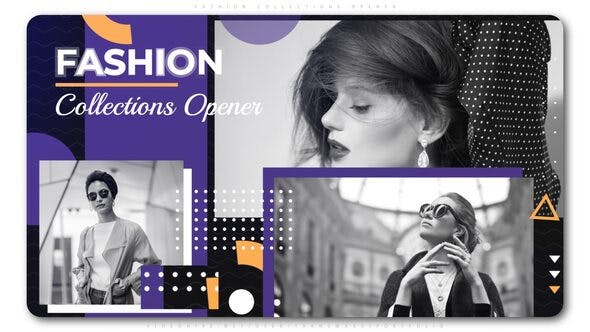 Fashion Collections Opener - Videohive 25388096 Download