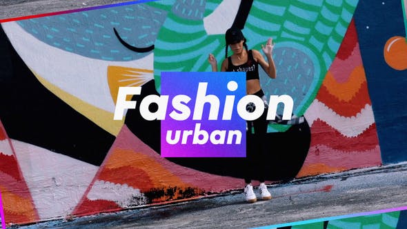 Fashion Colorful Intro - Download Videohive 22478168