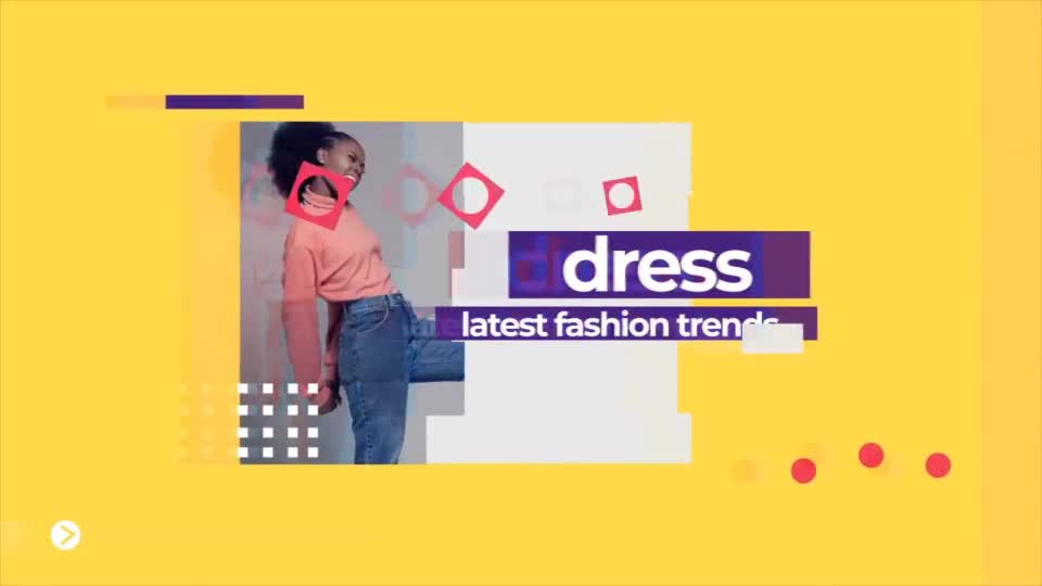 Fashion Colorful Intro Videohive 25352445 After Effects Image 1