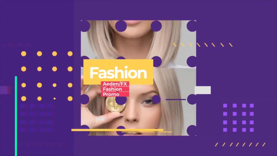 Fashion Colorful Intro Videohive 25352445 After Effects Image 7