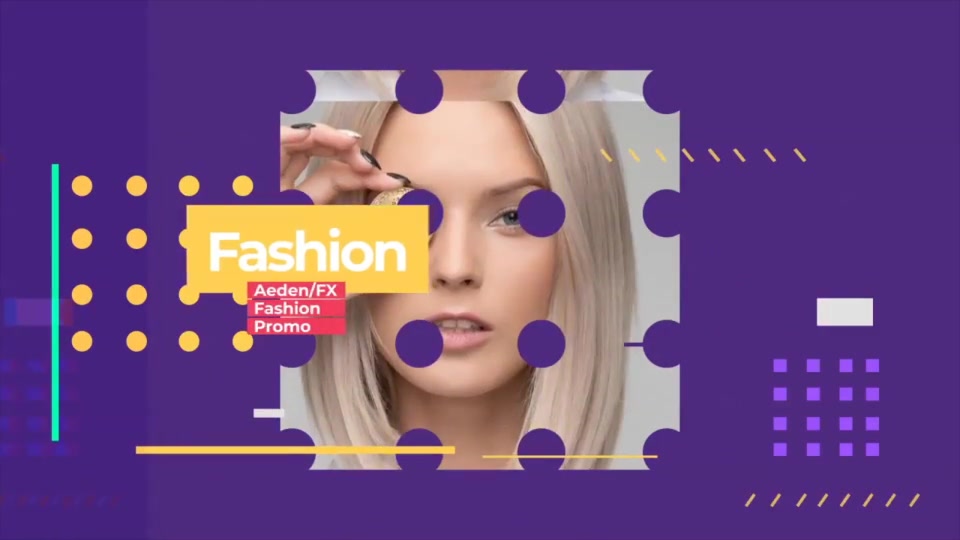Fashion Colorful Intro Videohive 25352445 After Effects Image 8