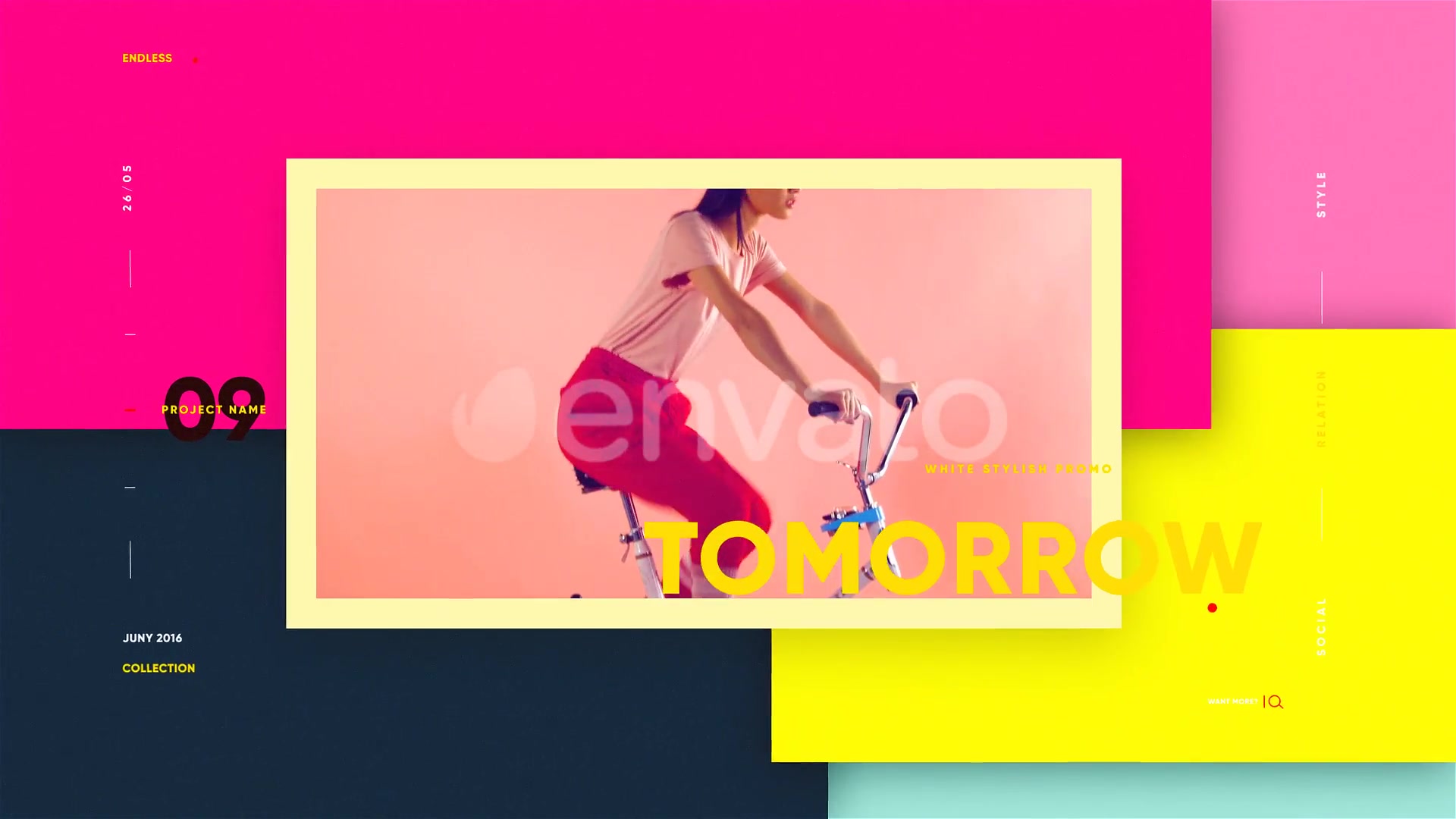 Fashion Colors Elegance Slideshow - Download Videohive 21541572