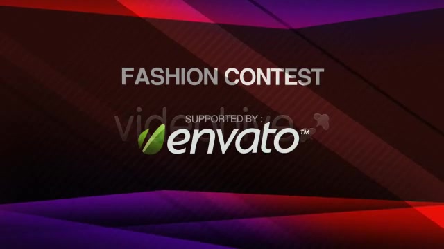 Fashion Contest Videohive 2837581 After Effects Image 12