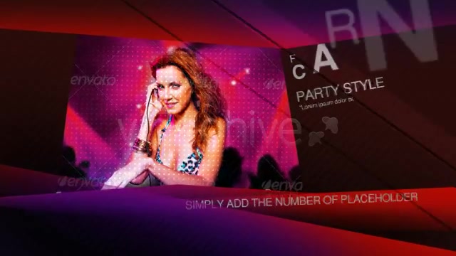 Fashion Contest Videohive 2837581 After Effects Image 5