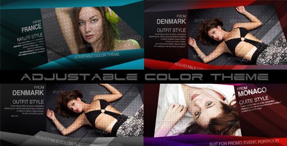 Fashion Contest - 2837581 Videohive Download