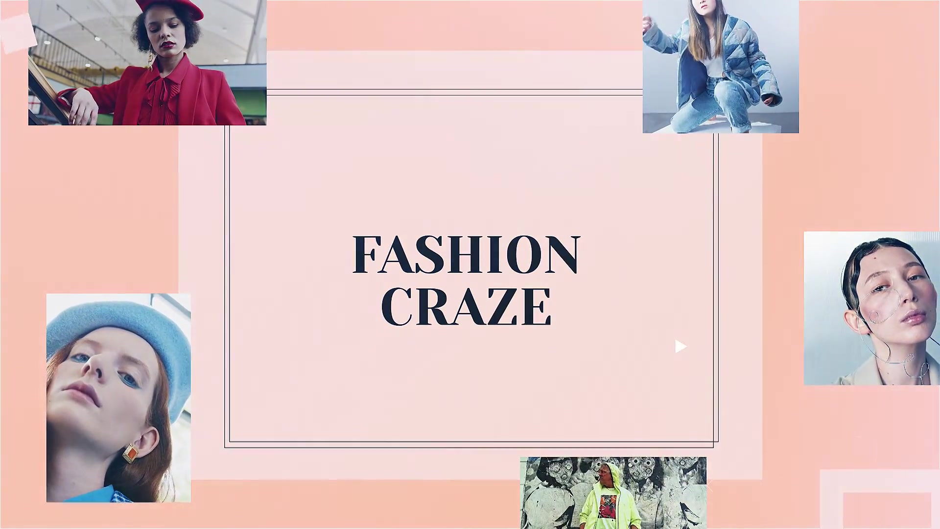 Fashion Craze Videohive 34279740 After Effects Image 13