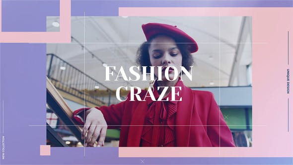 Fashion Craze - 34279740 Download Videohive