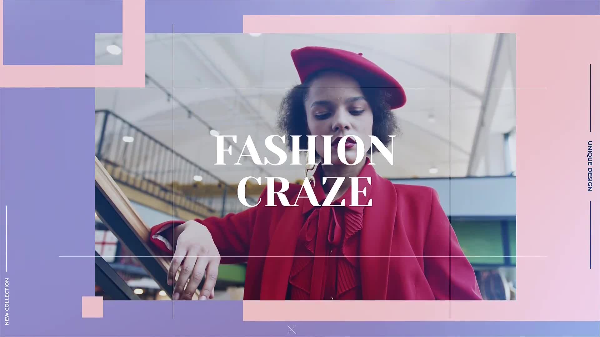 Fashion Craze Videohive 34987357 Premiere Pro Image 1