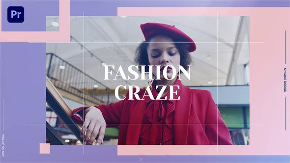 Fashion Craze - Videohive 34987357 Download