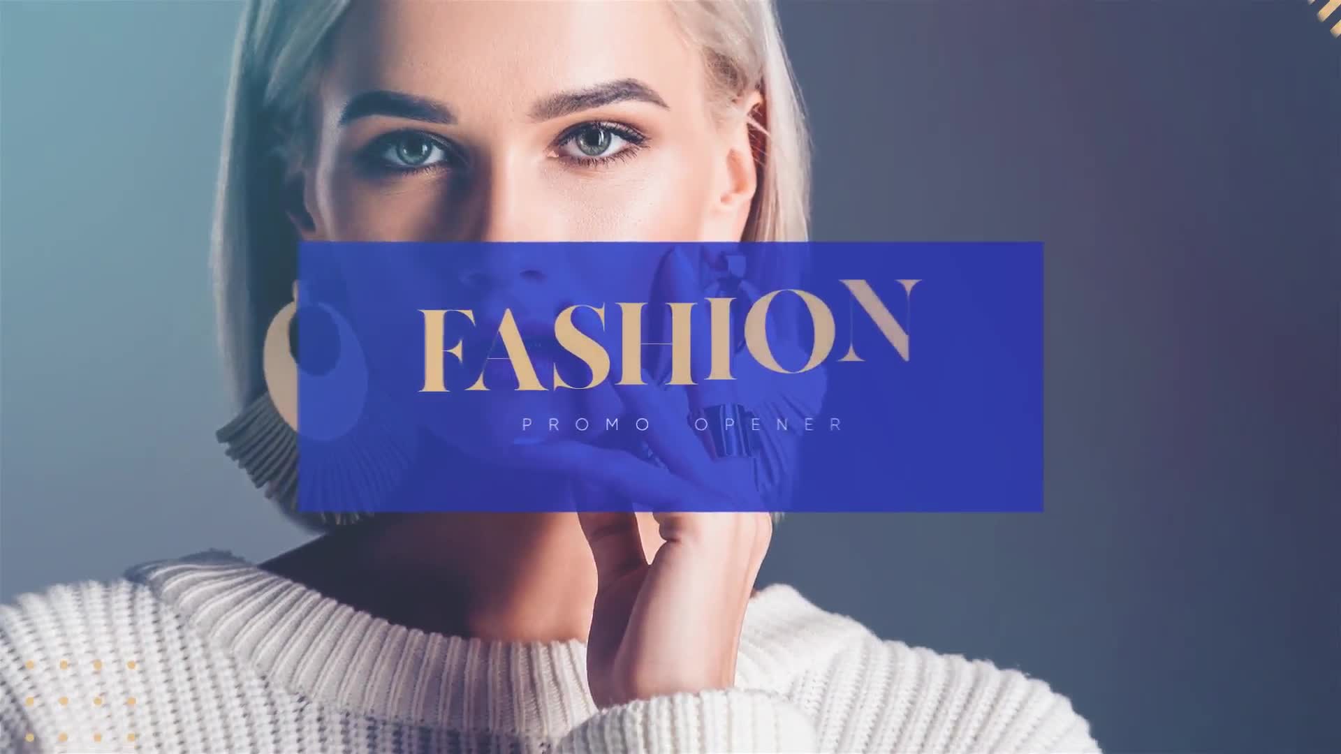 Fashion Creative Opener Videohive 24088597 After Effects Image 1